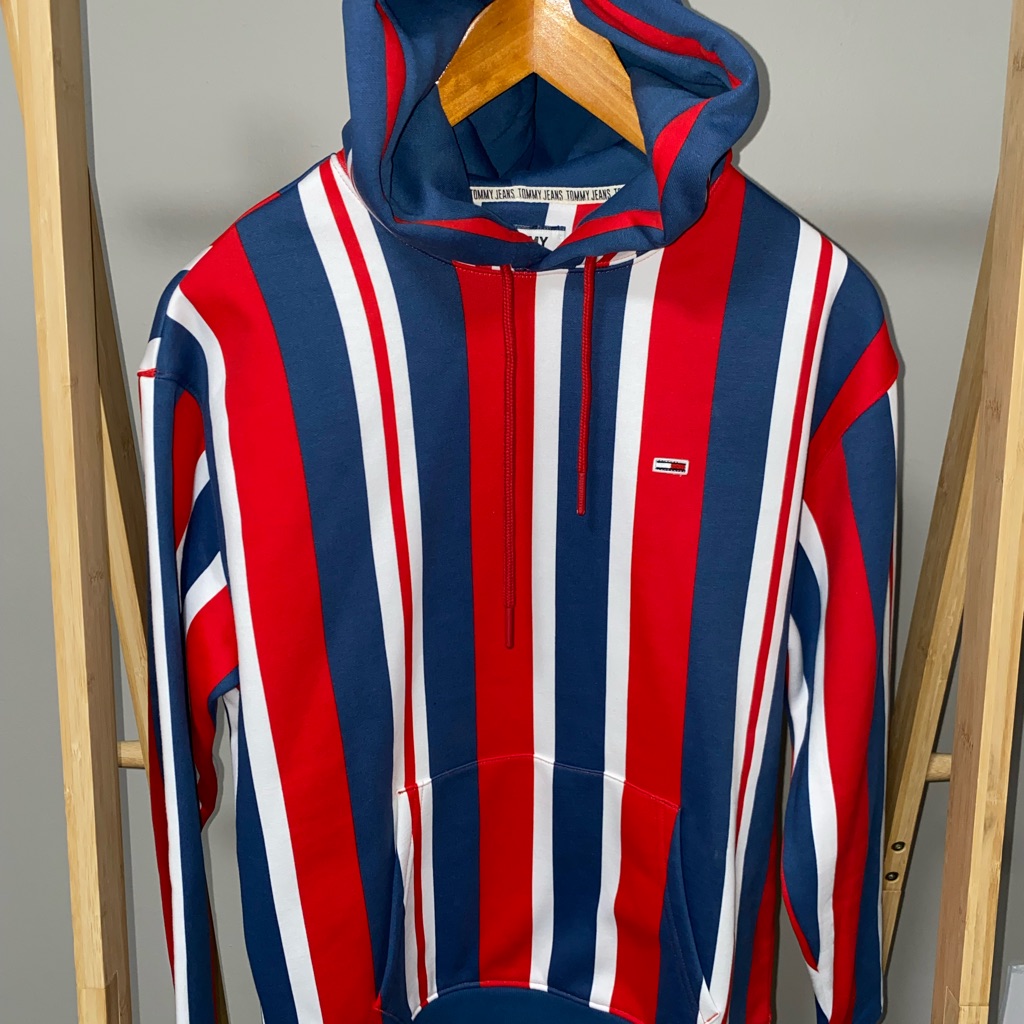 Tommy Hilfiger Men Hooded Sweatshirt